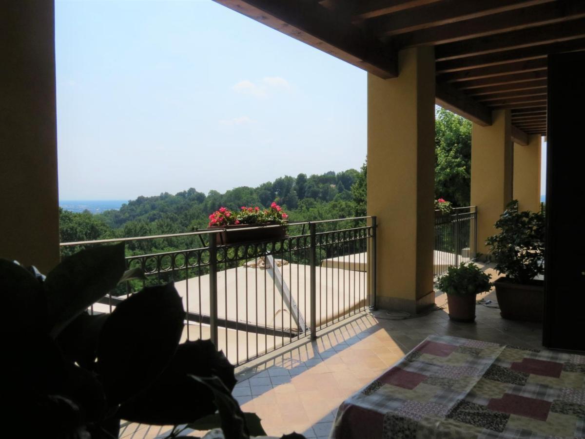 Agriturismo Marco แบร์กาโม ภายนอก รูปภาพ