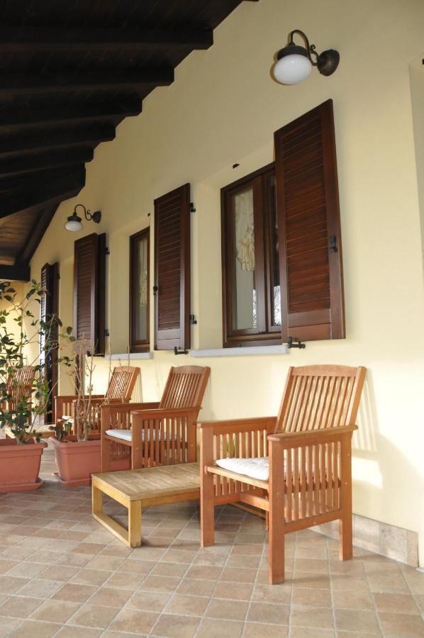 Agriturismo Marco แบร์กาโม ภายนอก รูปภาพ