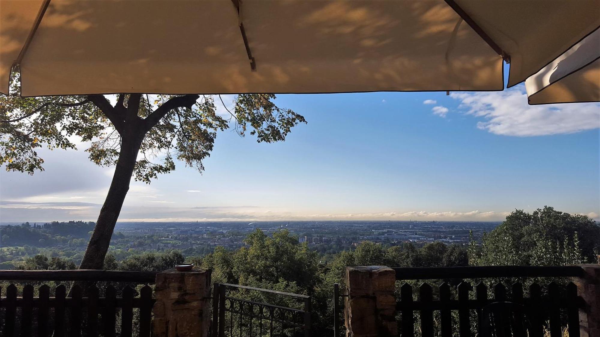 Agriturismo Marco แบร์กาโม ภายนอก รูปภาพ