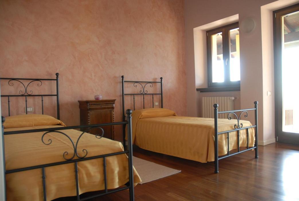 Agriturismo Marco แบร์กาโม ภายนอก รูปภาพ