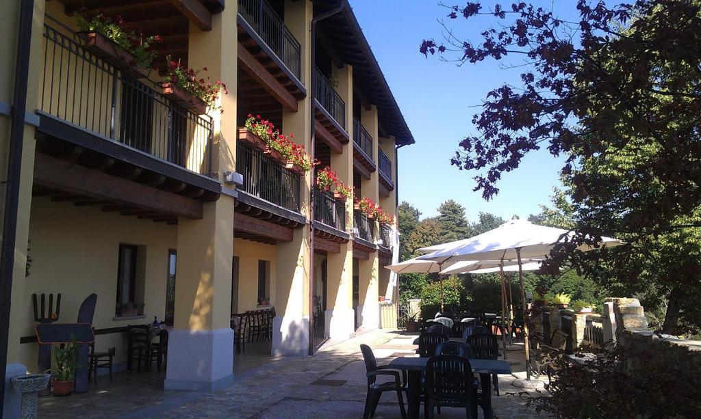 Agriturismo Marco แบร์กาโม ภายนอก รูปภาพ