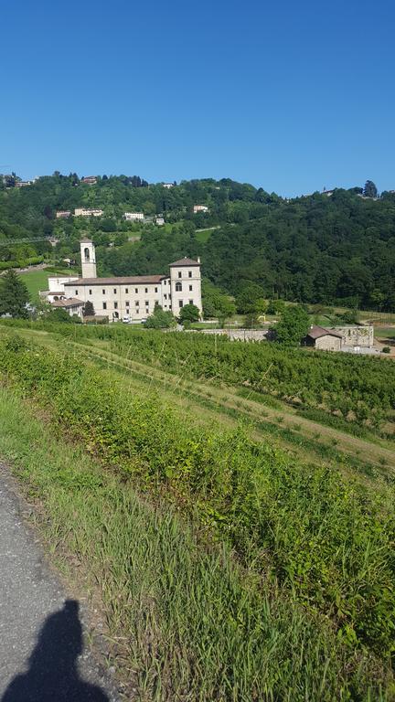 Agriturismo Marco แบร์กาโม ภายนอก รูปภาพ
