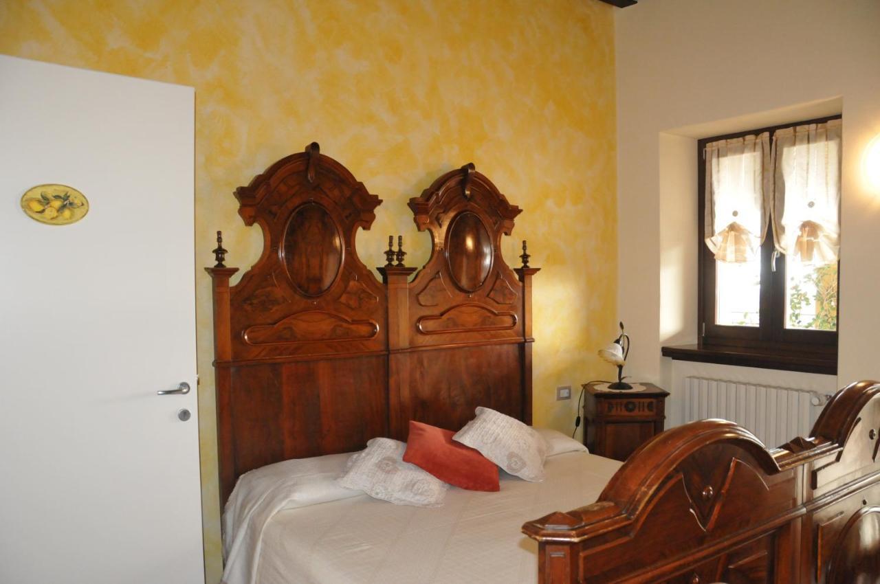 Agriturismo Marco แบร์กาโม ภายนอก รูปภาพ