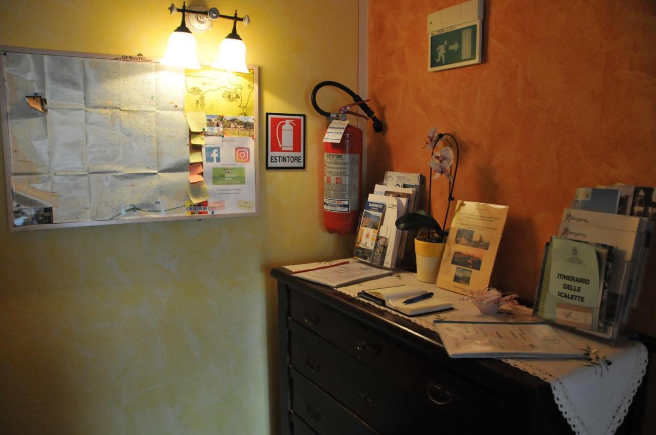 Agriturismo Marco แบร์กาโม ภายนอก รูปภาพ