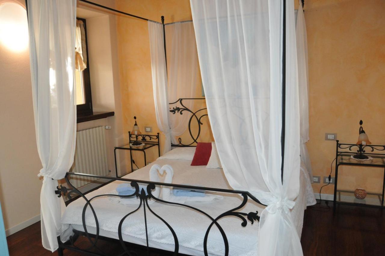 Agriturismo Marco แบร์กาโม ภายนอก รูปภาพ