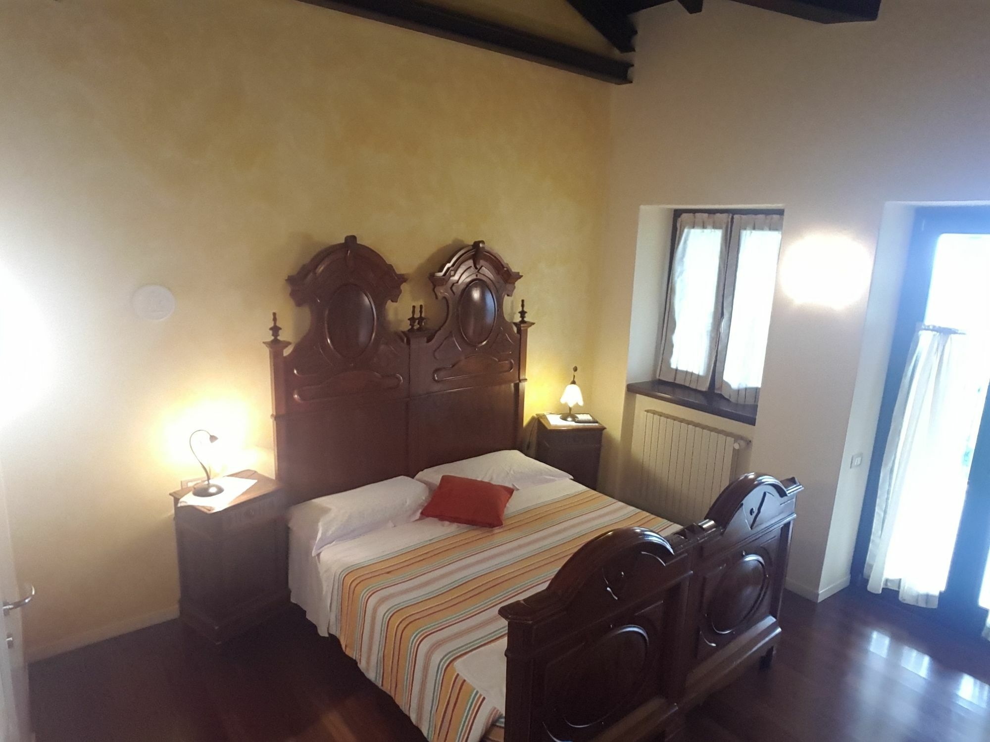 Agriturismo Marco แบร์กาโม ภายนอก รูปภาพ