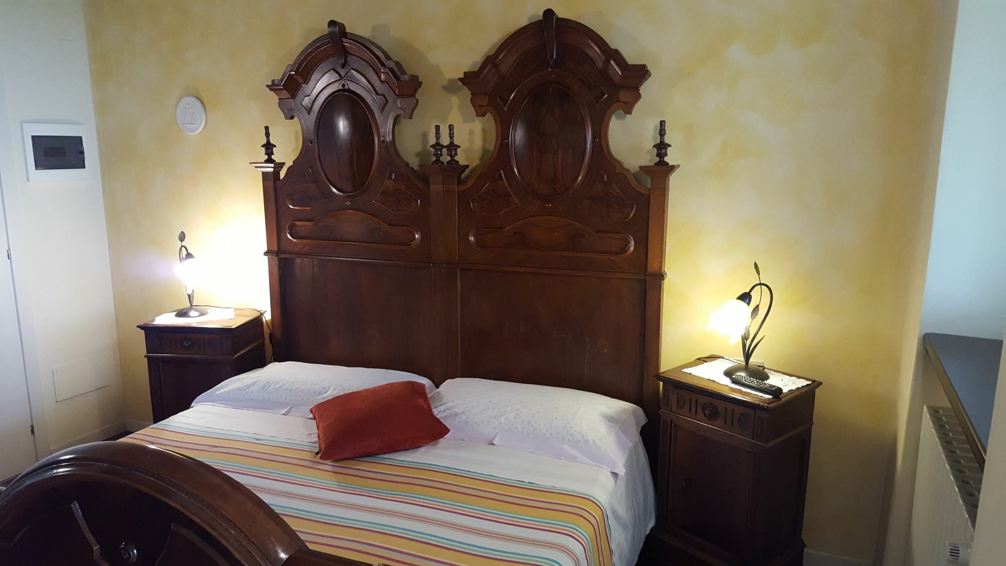 Agriturismo Marco แบร์กาโม ภายนอก รูปภาพ