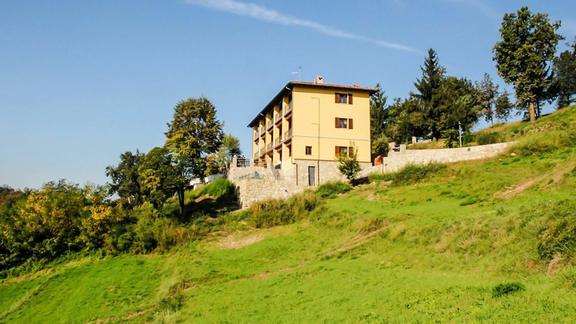 Agriturismo Marco แบร์กาโม ภายนอก รูปภาพ